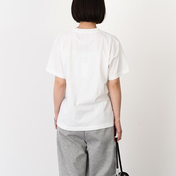 MM6 MAISON MARGIELA Margiela Six T-shirt 