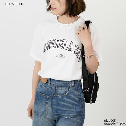 MM6 MAISON MARGIELA エムエムシックス メゾン マルジェラ Margiela Six Tシャツ