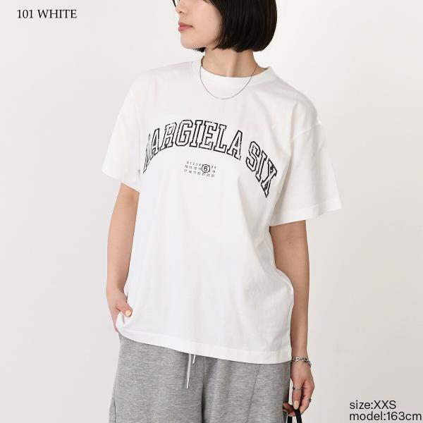 MM6 MAISON MARGIELA Margiela Six T-shirt 
