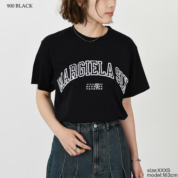 MM6 MAISON MARGIELA エムエムシックス メゾン マルジェラ Margiela Six Tシャツ