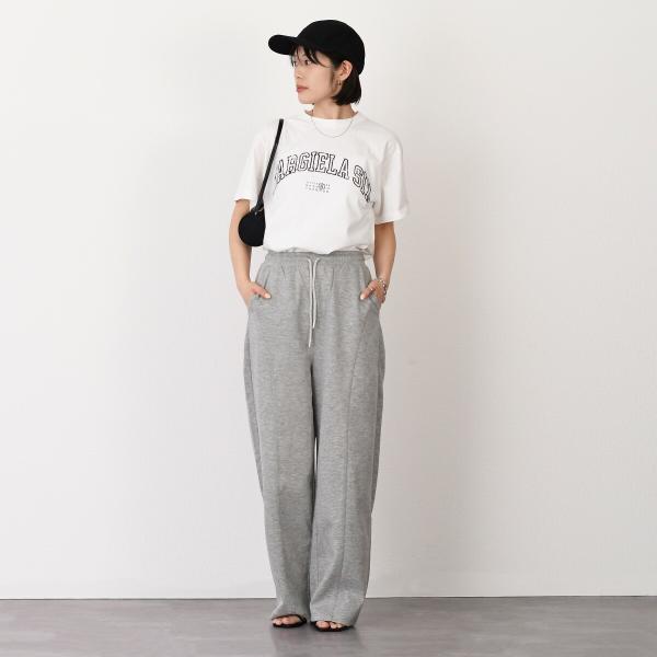 MM6 MAISON MARGIELA Margiela Six T-shirt 