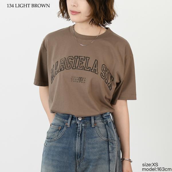 MM6 MAISON MARGIELA エムエムシックス メゾン マルジェラ Margiela Six Tシャツ