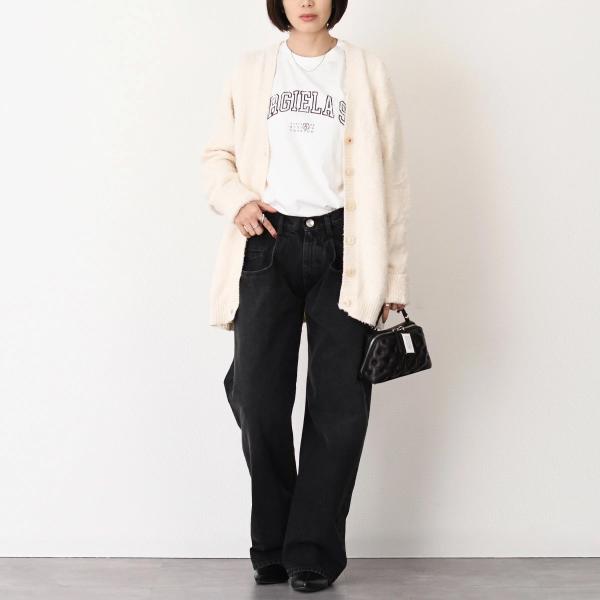 MM6 MAISON MARGIELA Margiela Six T-shirt 