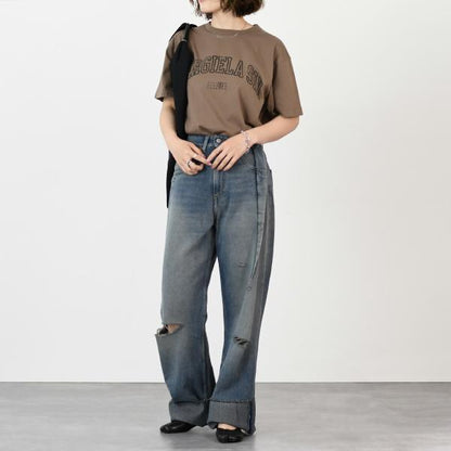 MM6 MAISON MARGIELA エムエムシックス メゾン マルジェラ Margiela Six Tシャツ