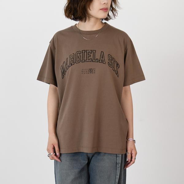 MM6 MAISON MARGIELA エムエムシックス メゾン マルジェラ Margiela Six Tシャツ