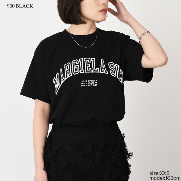MM6 MAISON MARGIELA Margiela Six T-shirt 
