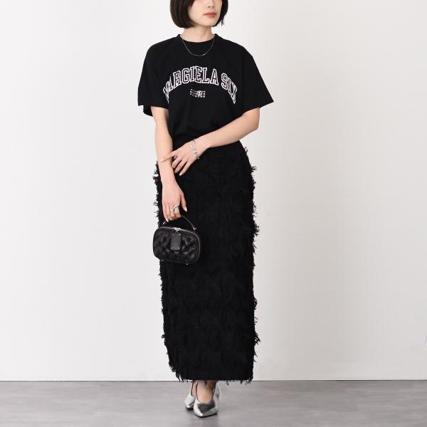 MM6 MAISON MARGIELA Margiela Six T-shirt 