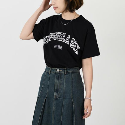 MM6 MAISON MARGIELA エムエムシックス メゾン マルジェラ Margiela Six Tシャツ