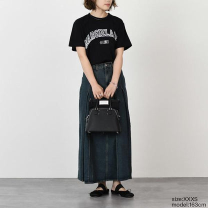 MM6 MAISON MARGIELA Margiela Six T-shirt 