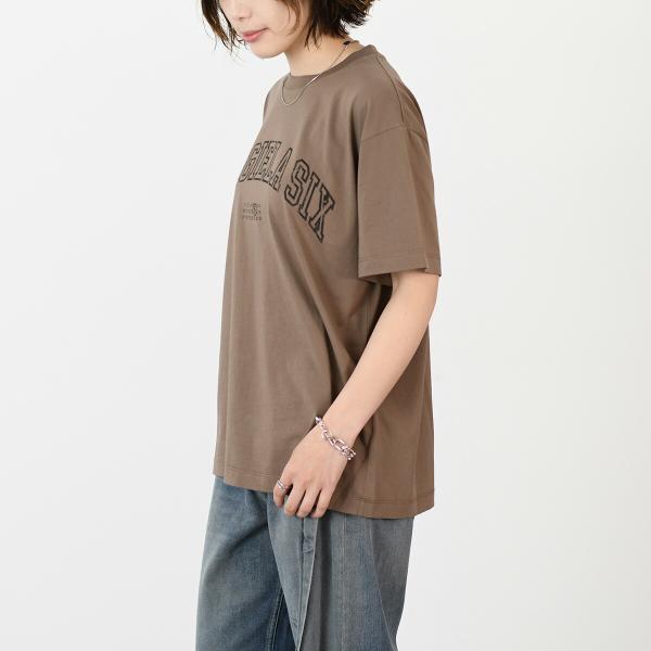MM6 MAISON MARGIELA エムエムシックス メゾン マルジェラ Margiela Six Tシャツ