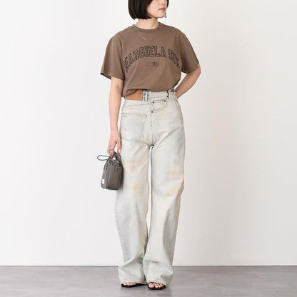 MM6 MAISON MARGIELA Margiela Six T-shirt 
