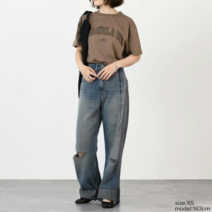 MM6 MAISON MARGIELA Margiela Six T-shirt 