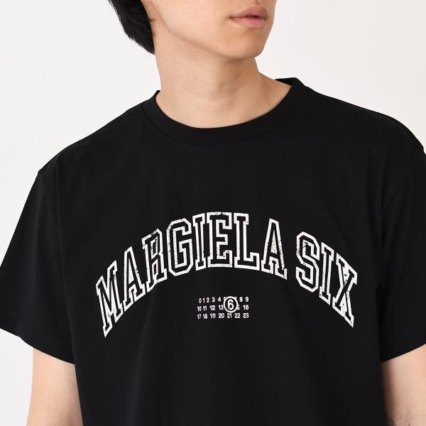 MM6 MAISON MARGIELA エムエムシックス メゾン マルジェラ Margiela Six Tシャツ