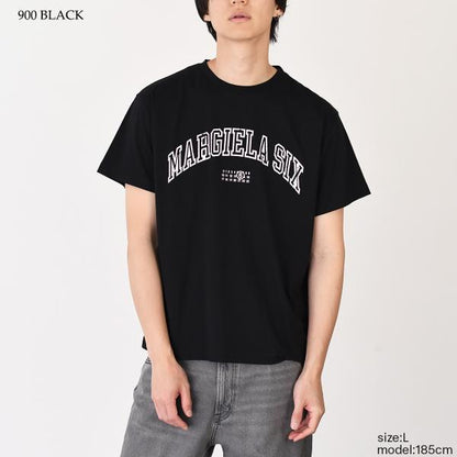 MM6 MAISON MARGIELA エムエムシックス メゾン マルジェラ Margiela Six Tシャツ