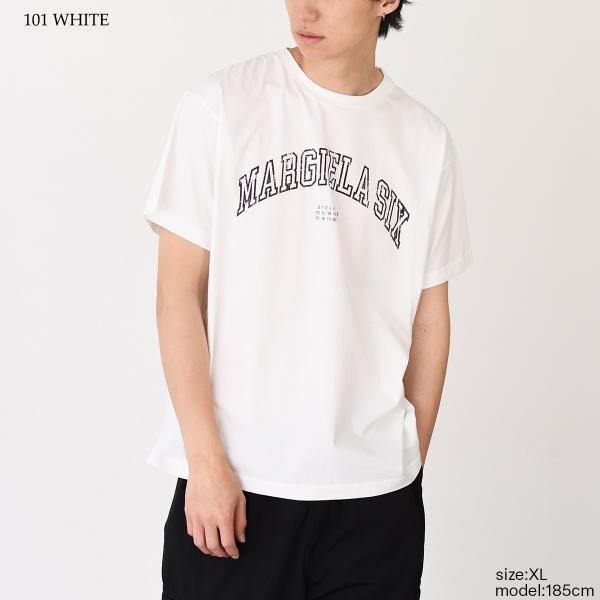 MM6 MAISON MARGIELA エムエムシックス メゾン マルジェラ Margiela Six Tシャツ