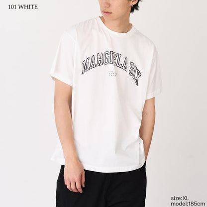 MM6 MAISON MARGIELA エムエムシックス メゾン マルジェラ Margiela Six Tシャツ