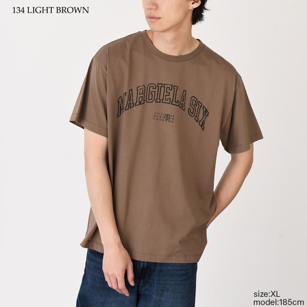 MM6 MAISON MARGIELA エムエムシックス メゾン マルジェラ Margiela Six Tシャツ