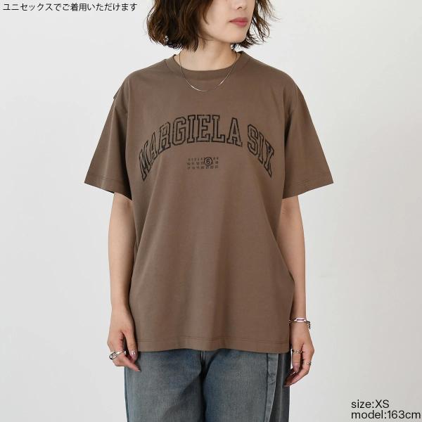 MM6 MAISON MARGIELA エムエムシックス メゾン マルジェラ Margiela Six Tシャツ