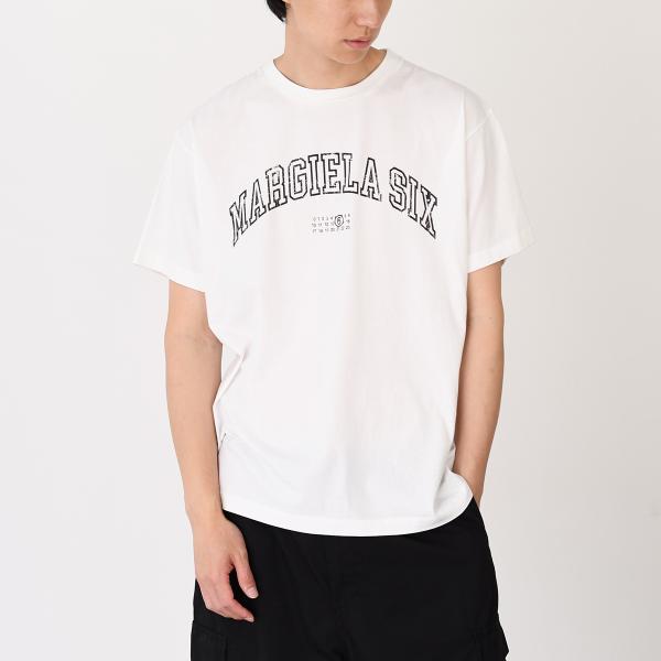MM6 MAISON MARGIELA エムエムシックス メゾン マルジェラ Margiela Six Tシャツ