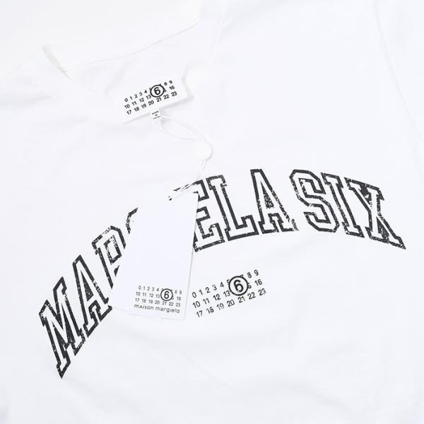 MM6 MAISON MARGIELA エムエムシックス メゾン マルジェラ Margiela Six Tシャツ