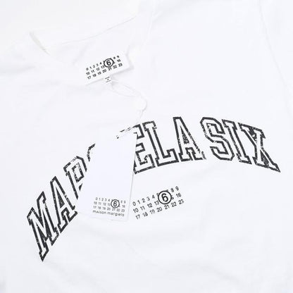 MM6 MAISON MARGIELA エムエムシックス メゾン マルジェラ Margiela Six Tシャツ