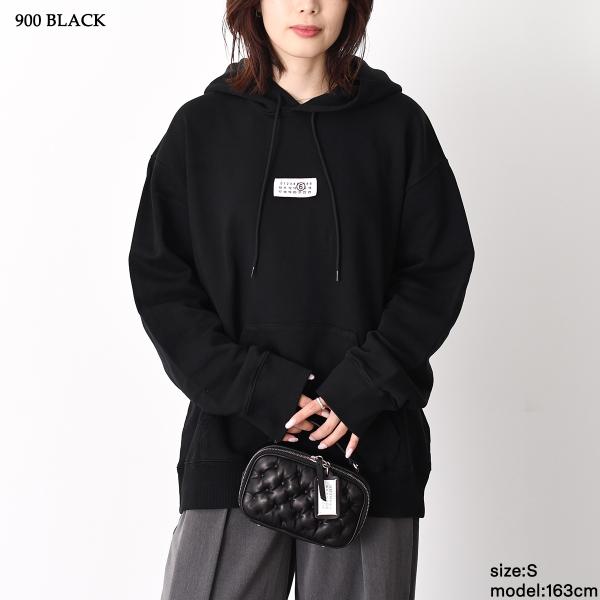 MM6 MAISON MARGIELA ナンバリングスウェットシャツ