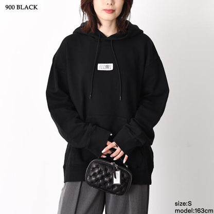 MM6 MAISON MARGIELA ナンバリングスウェットシャツ
