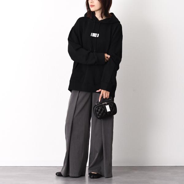 MM6 MAISON MARGIELA ナンバリングスウェットシャツ