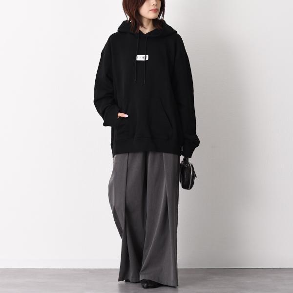 MM6 MAISON MARGIELA ナンバリングスウェットシャツ
