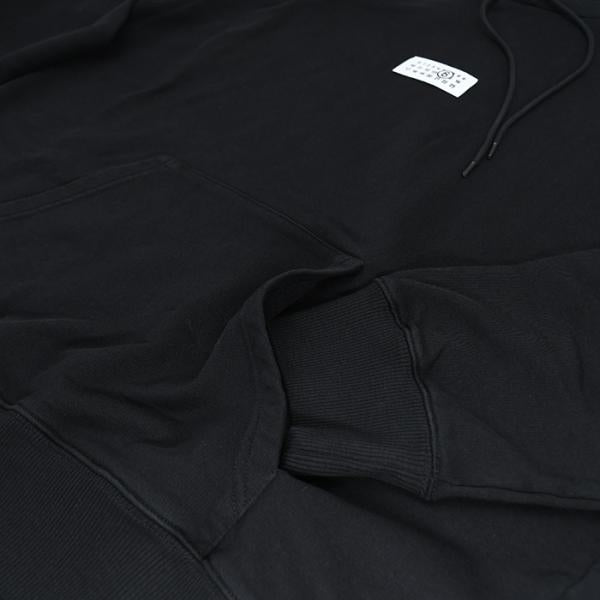 MM6 MAISON MARGIELA ナンバリングスウェットシャツ