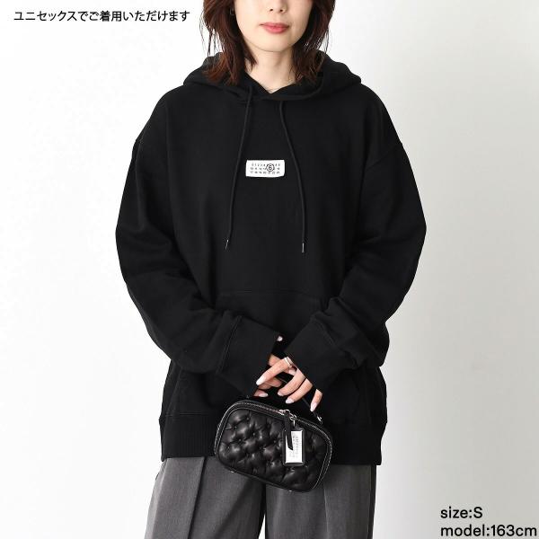 MM6 MAISON MARGIELA ナンバリングスウェットシャツ