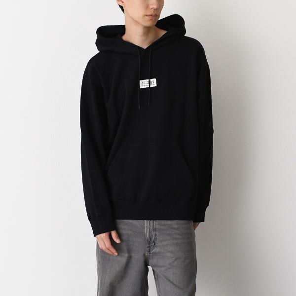 MM6 MAISON MARGIELA ナンバリングスウェットシャツ