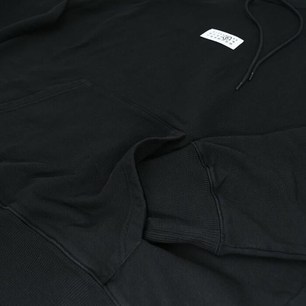 MM6 MAISON MARGIELA ナンバリングスウェットシャツ