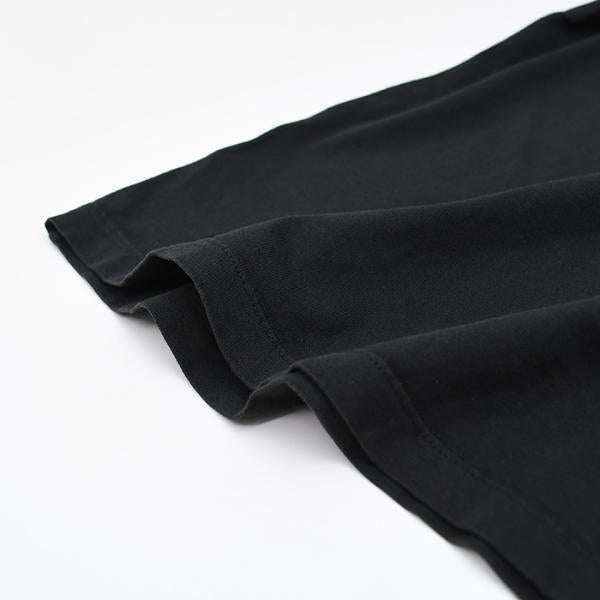 MM6 MAISON MARGIELA ギャバジンポケット付き ロングスリーブTシャツ