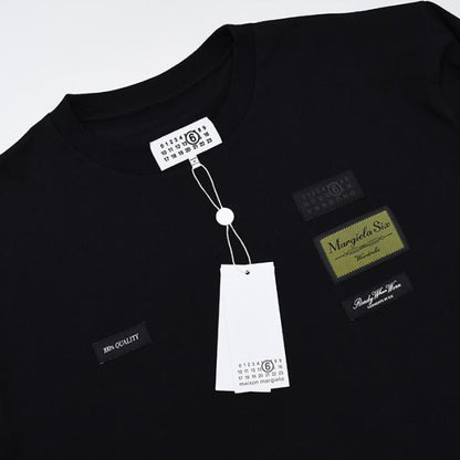 MM6 MAISON MARGIELA long sleeve T-shirt 