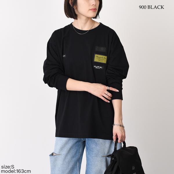 MM6 MAISON MARGIELA long sleeve T-shirt 
