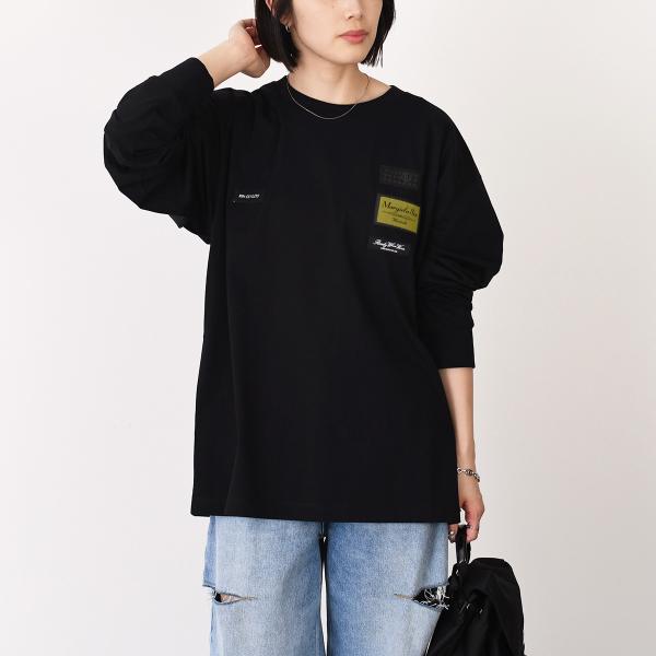 MM6 MAISON MARGIELA long sleeve T-shirt 