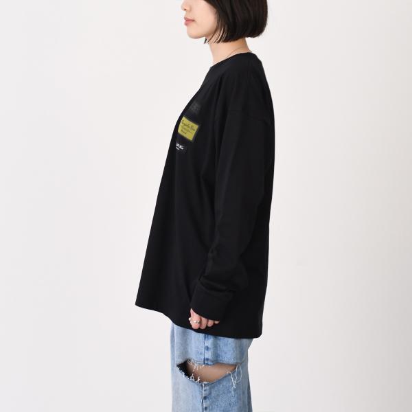 MM6 MAISON MARGIELA long sleeve T-shirt 