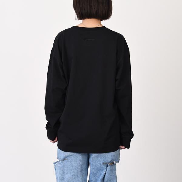 MM6 MAISON MARGIELA long sleeve T-shirt 