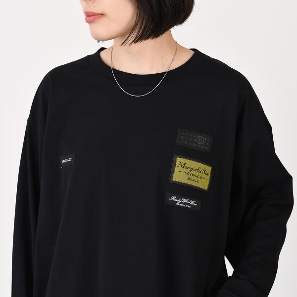 MM6 MAISON MARGIELA long sleeve T-shirt 