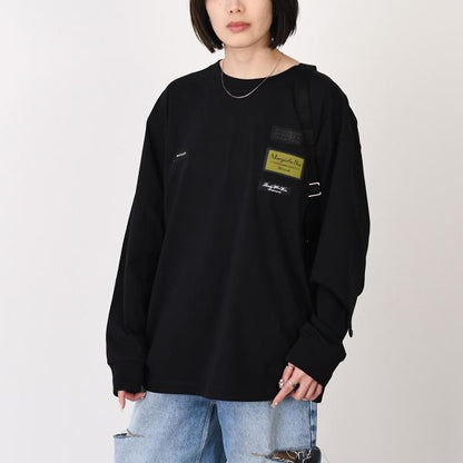 MM6 MAISON MARGIELA long sleeve T-shirt 