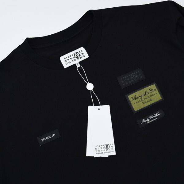 MM6 MAISON MARGIELA ロングスリーブ Tシャツ