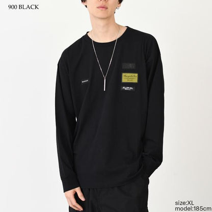 MM6 MAISON MARGIELA ロングスリーブ Tシャツ