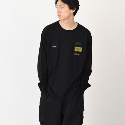 MM6 MAISON MARGIELA ロングスリーブ Tシャツ