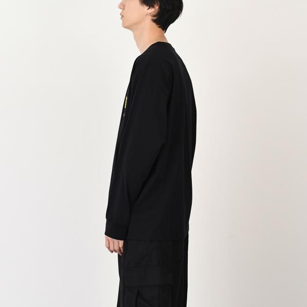 MM6 MAISON MARGIELA ロングスリーブ Tシャツ