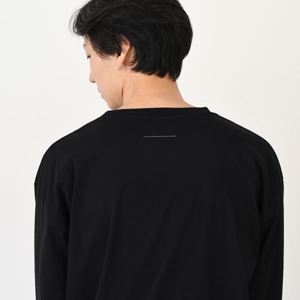 MM6 MAISON MARGIELA ロングスリーブ Tシャツ