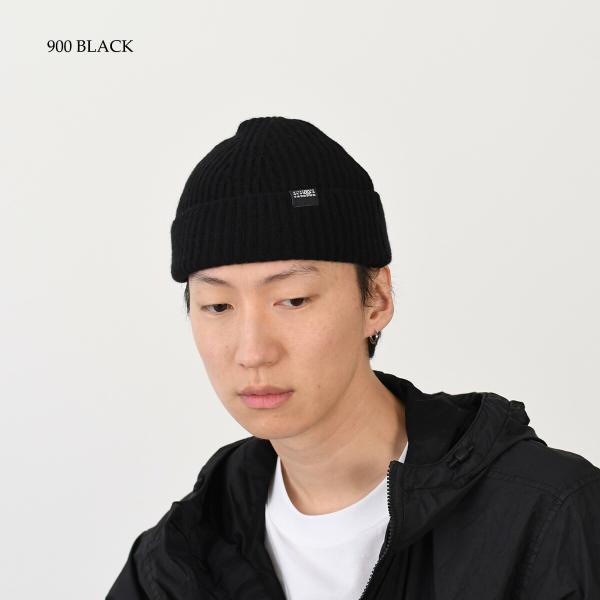 MM6 MAISON MARGIELA リブ ウール ビーニー