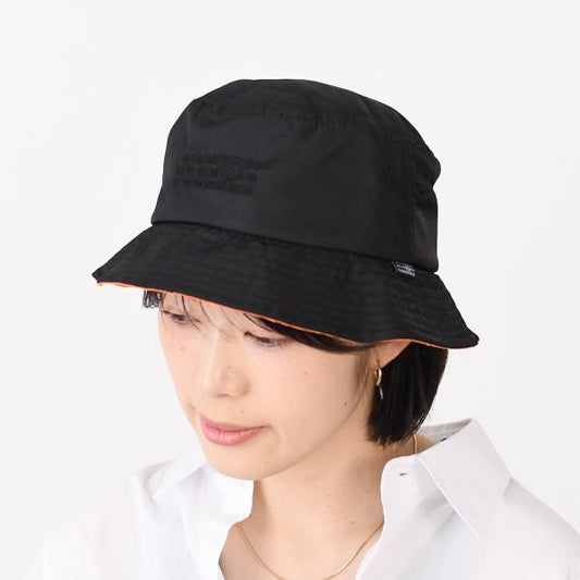 MM6 MAISON MARGIELA nylon bucket hat 