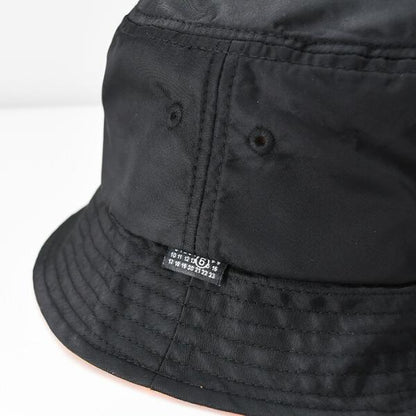 MM6 MAISON MARGIELA ナイロン バケットハット