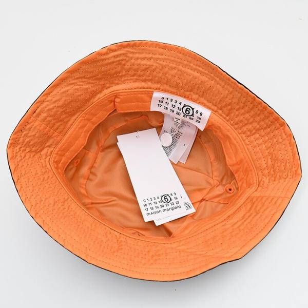 MM6 MAISON MARGIELA ナイロン バケットハット